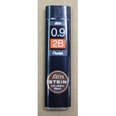 Pentel  C279 0.9mm 2B自動鉛筆芯